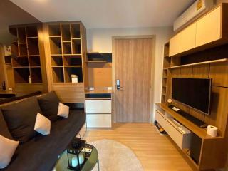 1 bed Condo in Condolette Midst Rama 9 Huai Khwang Sub District C08780