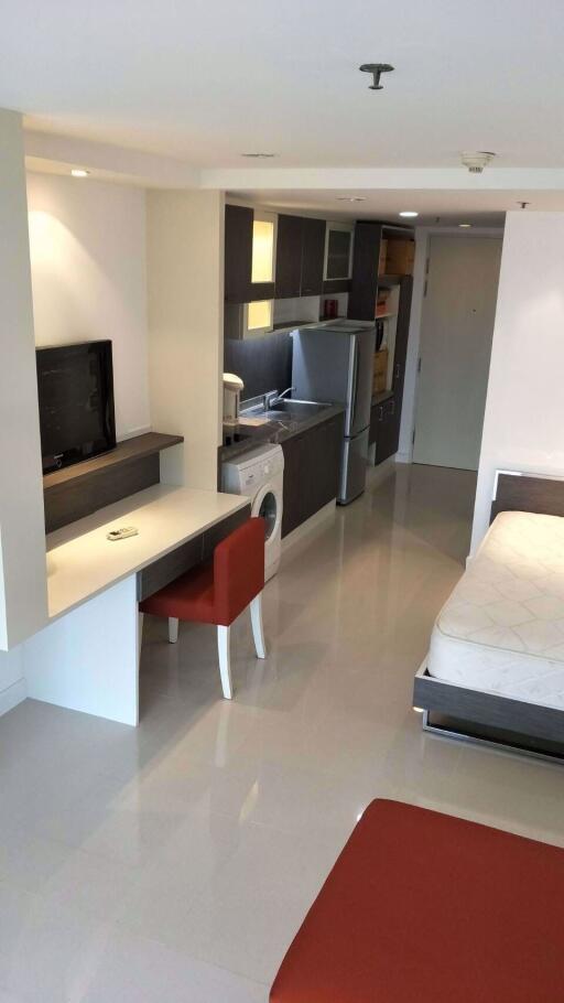 Studio bed Condo in The Trendy Condominium Khlong Tan Nuea Sub District C08771