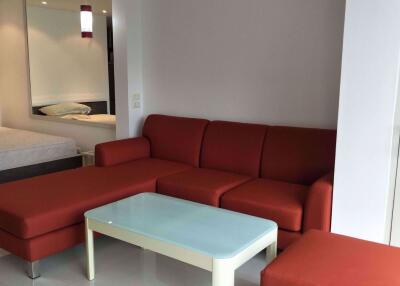 Studio bed Condo in The Trendy Condominium Khlong Tan Nuea Sub District C08771