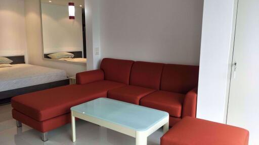 Studio bed Condo in The Trendy Condominium Khlong Tan Nuea Sub District C08771