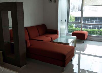 Studio bed Condo in The Trendy Condominium Khlong Tan Nuea Sub District C08771