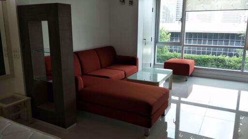 Studio bed Condo in The Trendy Condominium Khlong Tan Nuea Sub District C08771