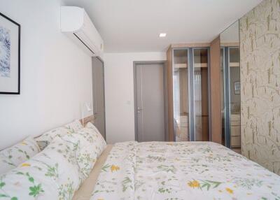 2 bed Condo in Taka Haus Ekamai 12 Watthana District C08770