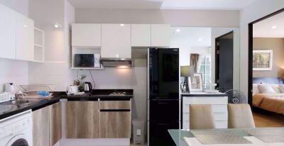 2 bed Condo in CitiSmart Sukhumvit 18 Khlongtoei Sub District C08767