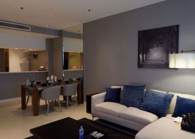 2 bed Condo in Athenee Residence Lumphini Sub District C08762