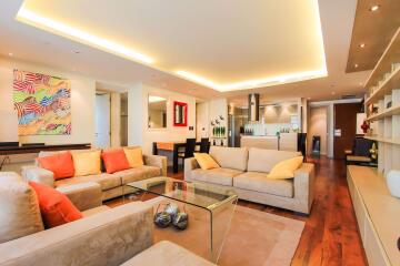 2 bed Condo in Le Monaco Residence Ari Samsennai Sub District C08761