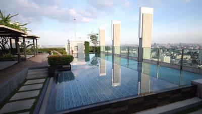 1 bed Condo in Rhythm Ratchada - Huai Khwang Huai Khwang Sub District C08754