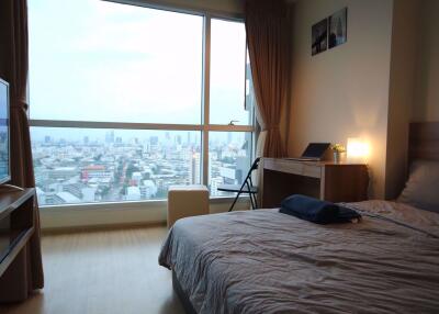 1 bed Condo in Rhythm Ratchada - Huai Khwang Huai Khwang Sub District C08754