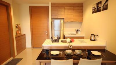 1 bed Condo in Rhythm Ratchada - Huai Khwang Huai Khwang Sub District C08754