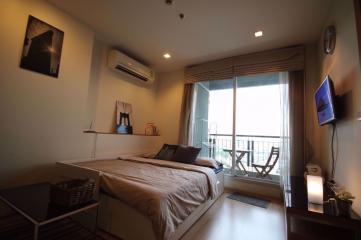 1 bed Condo in Rhythm Ratchada - Huai Khwang Huai Khwang Sub District C08754