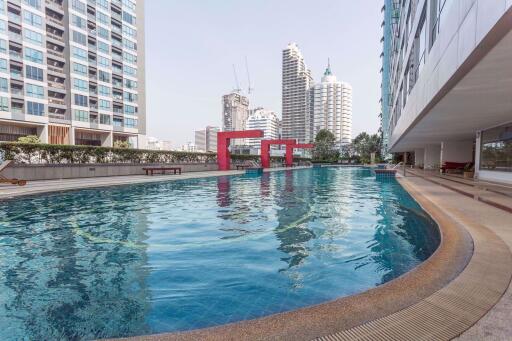 Studio bed Condo in The Trendy Condominium Khlong Tan Nuea Sub District C08750