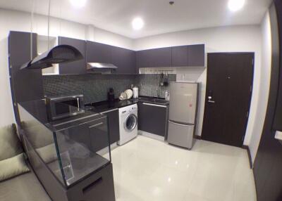 1 bed Condo in Vista Garden Phrakhanongnuea Sub District C08743