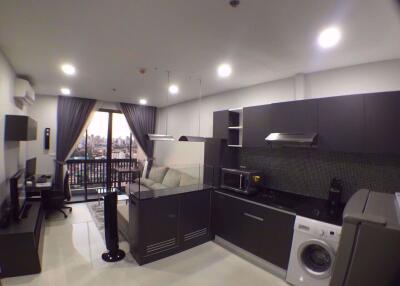 1 bed Condo in Vista Garden Phrakhanongnuea Sub District C08743