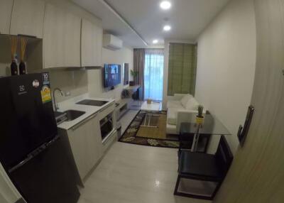 1 bed Condo in Vtara Sukhumvit 36 Khlongtoei District C08741