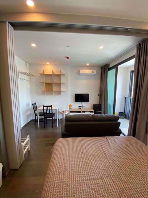 1 bed Condo in Ideo Q Siam - Ratchathewi Thanonphayathai Sub District C08739