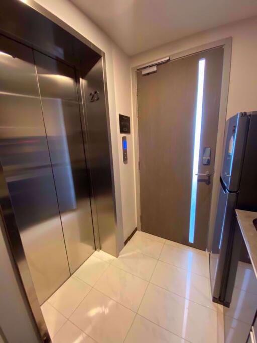 1 bed Condo in Ideo Q Siam - Ratchathewi Thanonphayathai Sub District C08739