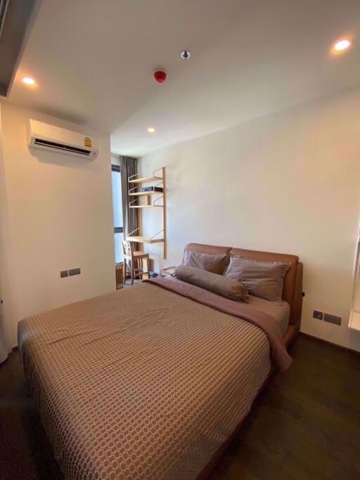 1 bed Condo in Ideo Q Siam - Ratchathewi Thanonphayathai Sub District C08739