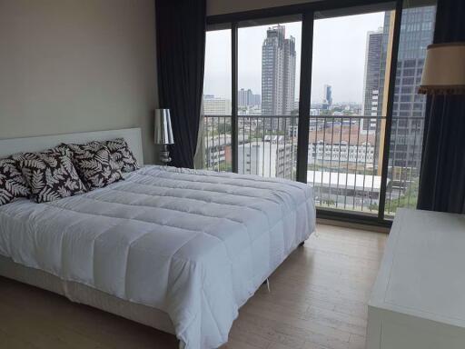 1 bed Condo in Noble Solo Watthana District C08735