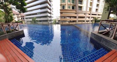 1 bed Condo in Noble Solo Watthana District C08735