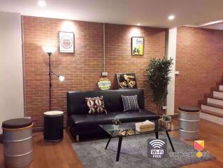 3 bed House in Baan Sansiri Sukhumvit 67 Phrakhanongnuea Sub District H05331