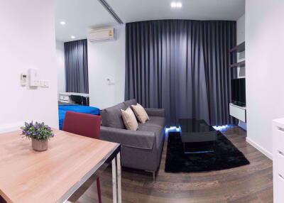 1 bed Condo in Nara 9 by Eastern Star Thungmahamek Sub District C08726