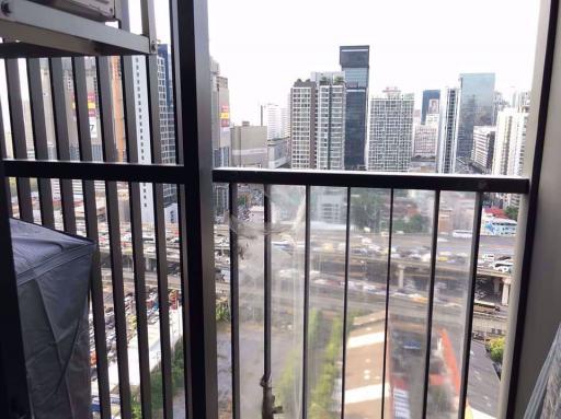 1 bed Condo in Life Asoke Huai Khwang District C08725