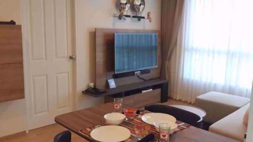 1 bed Condo in U Delight Residence Suanluang Sub District C08721