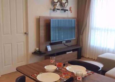 1 bed Condo in U Delight Residence Suanluang Sub District C08721