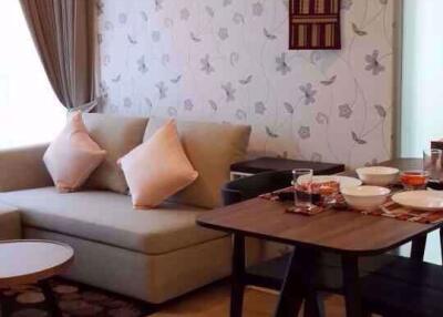 1 bed Condo in U Delight Residence Suanluang Sub District C08721