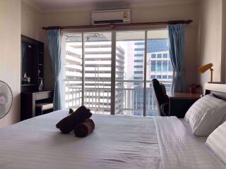 1 bed Condo in Grand Park View Khlong Toei Nuea Sub District C08715
