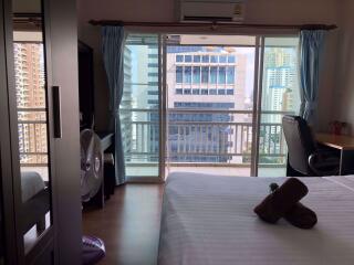 1 bed Condo in Grand Park View Khlong Toei Nuea Sub District C08715