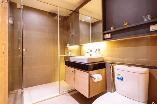 1 bed Condo in Klass Condo Silom Silom Sub District C08704