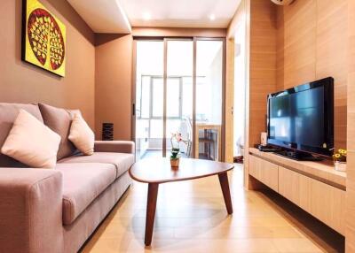 1 bed Condo in Klass Condo Silom Silom Sub District C08704