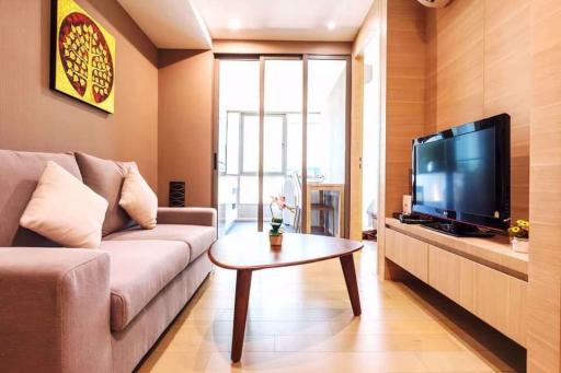 1 bed Condo in Klass Condo Silom Silom Sub District C08704