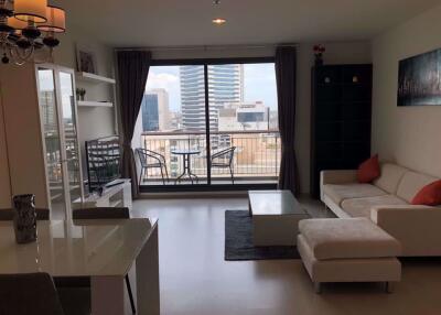 2 bed Condo in Rhythm Sukhumvit 42 Phra Khanong Sub District C08702