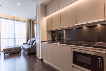 1 bed Condo in The XXXIX by Sansiri Watthana District C08691