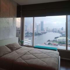 1 bed Condo in Menam Residences Wat Phraya Krai Sub District C08689