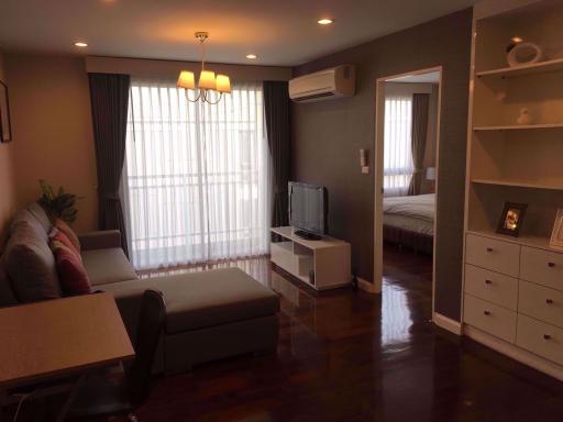 1 bed Condo in 49 Plus Khlong Tan Nuea Sub District C08672