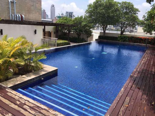 1 bed Condo in 49 Plus Khlong Tan Nuea Sub District C08672