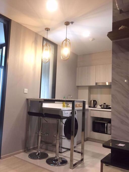 1 bed Condo in Life One Wireless Lumphini Sub District C08662