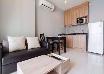 1 bed Condo in Ideo Verve Ratchaprarop Ratchathewi District C08659