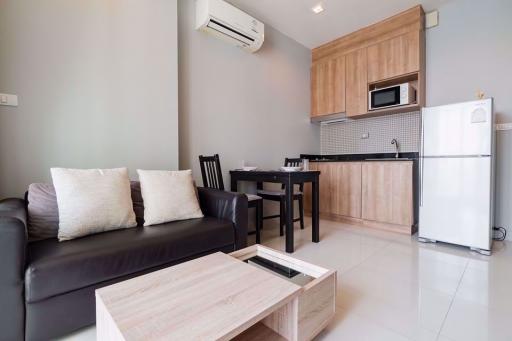 1 bed Condo in Ideo Verve Ratchaprarop Ratchathewi District C08659