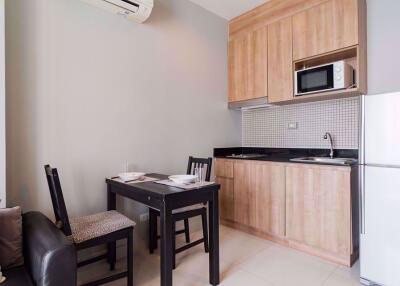 1 bed Condo in Ideo Verve Ratchaprarop Ratchathewi District C08659