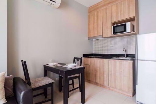 1 bed Condo in Ideo Verve Ratchaprarop Ratchathewi District C08659