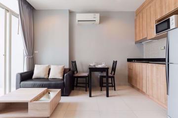 1 bed Condo in Ideo Verve Ratchaprarop Ratchathewi District C08659