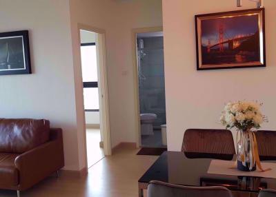 2 bed Condo in Supalai Loft @Talat Phlu Station Bukkhalo Sub District C08657