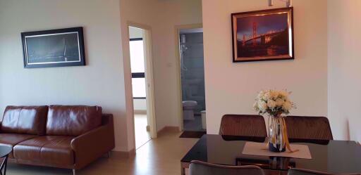 2 bed Condo in Supalai Loft @Talat Phlu Station Bukkhalo Sub District C08657