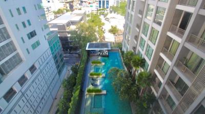 2 bed Condo in Quattro by Sansiri Khlong Tan Nuea Sub District C08652