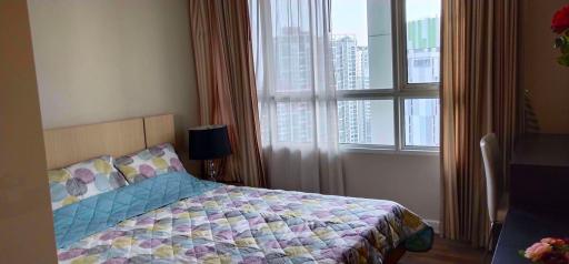 1 bed Condo in The Bloom Sukhumvit 71 Watthana District C08651