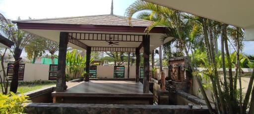 Family Pool Villa House for Sale in Huay Yai